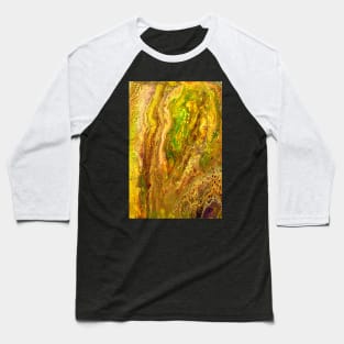 Abstraction game color Baseball T-Shirt